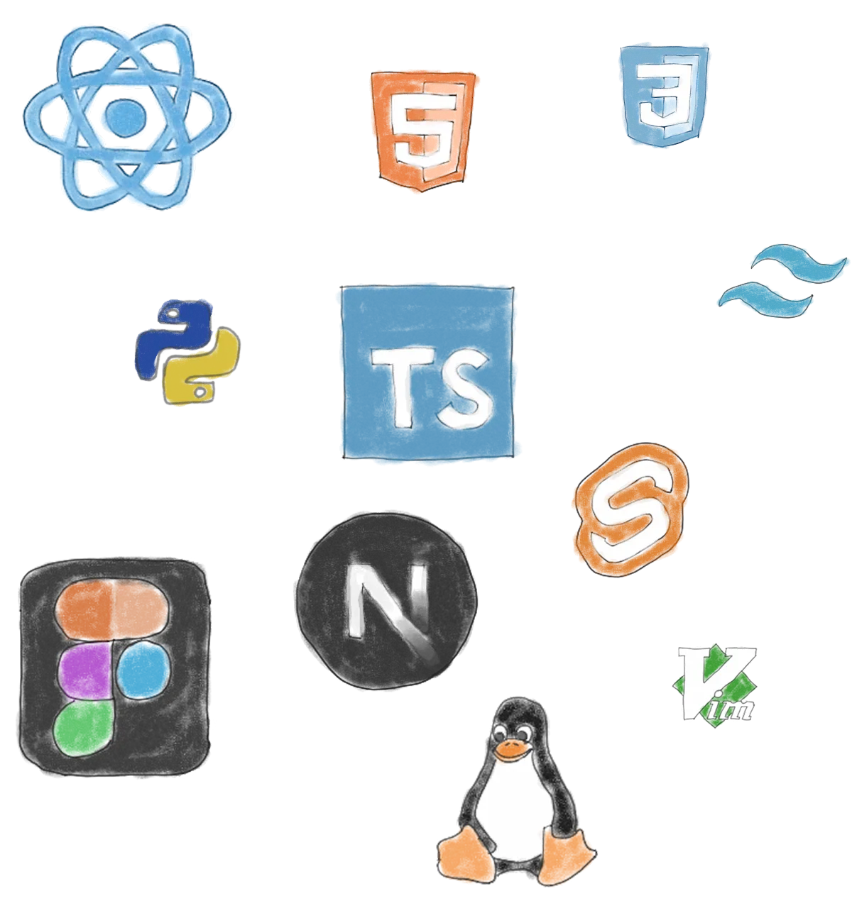 Collection of various languages and tools I use