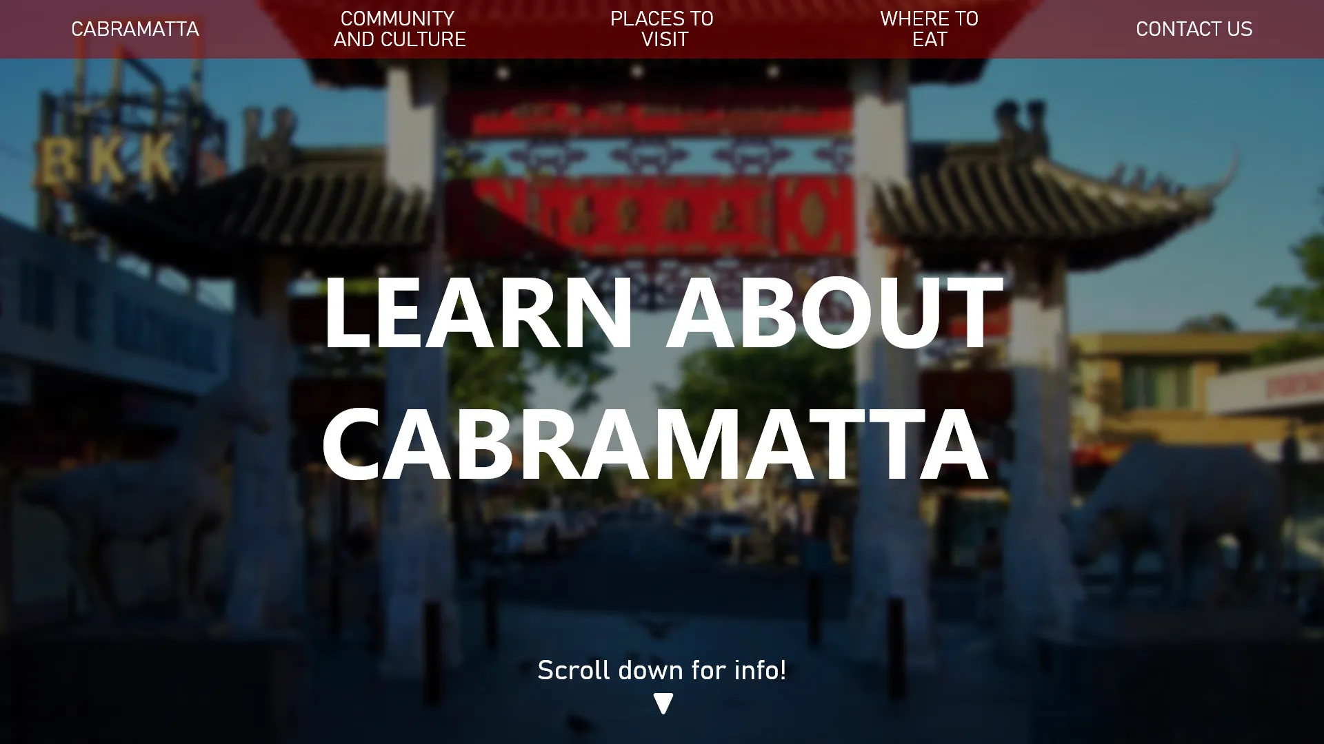 My first ever website made with HTML and CSS